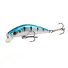 Cebo Luya Flotante Minnow 7cm/7.9g Cebo Duro Simulado Lubina Preparada Cebo Falso Cebo Falso Equipo de Pesca Transfronterizo