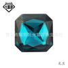 8-23mm quadrado octogonal fundo pontudo strass cristal diamante vidro colorido diamante lapidado acessórios de joalheria DIY