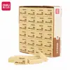 Goma de borrar Deli 7544 Papelería Artística Goma de borrar 4B Set de 72 Piezas para Dibujo y Examen Goma de borrar Artística Una Pieza Dropshipping