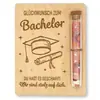 Producto Caliente Transfronterizo Tubo de Prueba de Dinero de Madera Billetera Regalo de Cumpleaños Graduación Boda Bautizo Fiesta Billetera de Efectivo de Madera