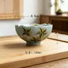 Nuevo soporte de cerámica para tetera de osmanthus pintado a mano, una bandeja de té pequeña y fresca de color amarillo anaranjado para uso doméstico, una mesita de té pequeña y accesorios para ceremony de té para servir té y bocadillos