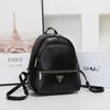 Gs Comércio Exterior Mochila de Grande Capacidade Cruzada Europeia e Americana Tendência Casual Simples Flor Antiga Estampada Moda Mochila Bolsa Feminina