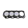 8-97328-868 adecuado para la junta del cilindro del motor Bell 4JJ1 50, la cama del cilindro, el cilindro y las piezas son HRS8-