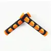 Somo Produtos para Motocicleta Capas para Manetes de Freio de Motocicleta Capas de Manopla Universais para Patinetes Elétricos, Antiderrapantes, Confortáveis e Práticas
