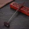 Martillo de Masaje de Madera para Alitas de Pollo Masajeador de Espalda y Piernas de Madera Masaje Manual de Golpeteo Columna Cervical