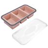 Molde de Silicona para Pastel Mousse Pan Pastelería Encaje Leche de Coco Mil Capas Pastel de Castaña de Agua Molde de Silicona Nuevo Estilo Transfronterizo