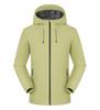Chamarra Cortavientos de una Sola Capa con Capucha Personalizada Ropa de Trabajo con Impresión de Logo, Chamarra Cortavientos e Impermeable Personalizada para Equipo