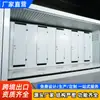 Nuevo Modelo 2025 Unidad de Baño Interior, Baño Móvil, Baño Integrado para Exteriores para Zonas Escénicas, Listo para Usar y Móvil