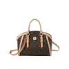 Bolso de Concha de Moda de Alta Gama Versátil Elegante para Mujer 2025 Nuevo Bolso de Hombro Bolso Cruzado Retro de Alto Valor Lujo Ligero