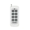 Interruptor Wi-Fi Inteligente Tuya Interruptor de Controle Remoto Sem Fio Rf433 Controle por Voz Alexa Modificação de Lâmpada Residencial