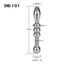 Vibrador Metal Olho de Cavalo Sm Brinquedo Alternativo Massageador de Próstata Dispositivo de Masturbação Masculina Bastão de Expansão Uretral Masculino