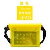 Fabricantes de bolsas impermeables, venta al por mayor, grandes bolsas impermeables de PVC para teléfonos móviles, resistentes a salpicaduras de agua y a la deriva.
