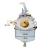 632272 632230 Carburador Tecumseh H30 H50 H60 HH60 HH70 5HP 6HP