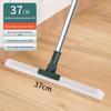 Vassoura Mágica Raspador Mop Silicone Artefato Uso Duplo Seco e Úmido Raspador Vaso Sanitário Banheiro Raspador de Vaso Sanitário