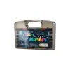 Amazon Caneta Marcadora Glitter de Cabeça Única Caneta Aquarela Artística para Estudante Marcador Acrílico Fluorescente para Grafite Venda por Atacado em Estoque