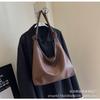 Otoño simple bolso grande para mujer 203 nueva moda bolso de axila gran capacidad bolso de viaje bolso para madre y niño