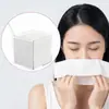 Caja de Almacenamiento con Tapa abatible para Discos de Algodón de Maquillaje Acrílico Transfronteriza Caja de Almacenamiento para Encimera de Baño Caja Organizadora para Toallas de Limpieza