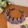 Diadema para Mujer 2026 Estilo Nuevo para Uso Diario, Gama Alta, Elegante, a la Moda, Versátil, Antideslizante, Diadema Súper Atractiva para Lavarse la Cara