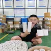 Lote de fornecimento haste moldada de PTFE sem manchas pretas material Dongyue fabricando tubo moldado de PTFE