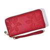 Dongxin Nueva Cartera para Mujer Pu Long Bolso de Mano con Asa Única Venta Directa de Fábrica En Stock Bolsa para Teléfono Móvil de Gran Capacidad