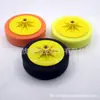 Suministro Directo de Fábrica disco de pulido para estética de automóviles máquina pulidora esponja para encerar rueda de pulido 6 pulgadas 14 agujeros diámetro 150 mm