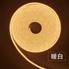 Tira de Luces LED Bajo Voltaje 12V Letreros Publicitarios Letras Neón de Silicona para Exteriores Impermeable Tira de Luz Suave Efecto Neón