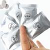 Salida de Aire de Coche Pastillas de Aromaterapia Ventilador Pequeño Varilla de Aromaterapia Sabor Limón Sabor Colonia Sabor Océano