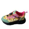 [Liquidación de Tallas Agotadas] Zapatos Deportivos Infantiles Estilo Primavera y Otoño, Zapatos Transpirables de Malla para Senderismo al Aire Libre para Niños y Niñas, Zapatos de Entrenamiento Alemanes