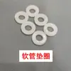 Mangueira de chuveiro adaptador hexagonal de metal conector porca de boca conector de acoplamento da tubulação de água para chuveiro peças da porca de rosca