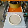 Máquina Imitación Pan Naan Hecho a Mano, Máquina Prensadora de Pan Naan, Máquina Grande para Formar Pan, Fabricante Multifuncional Comercial de Pizza y Panqueques con Precio Favorable