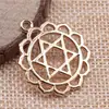 Accesorios con Símbolos de Chakra de 30 mm Comercio Exterior Europeo y Americano Populares en Aliexpress Accesorios de Joyería Transfronteriza