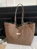 Bolso de Lona con Estampado de Leopardo de Gran Capacidad para Uso Casual y Viajes Diarios para Mujer 2024 Nuevo Otoño e Invierno Bolso de Hombro Bolso de Mano para Estudiante Universitario