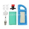 Adecuado para Filtro de Aire 613022 650821 697152 698413 794421 797007