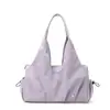 Bolso Tote Minimalista de Gran Capacidad para Mujer, Nuevo Bolso de Hombro Impermeable con Múltiples Compartimentos, Bolso para el Trabajo, Bolso de Viaje, Bolso para Mamá