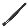 Pinzas de Acero Inoxidable para Injerto de Pestañas, Pinzas de Sello, Herramientas para Recoger Joyas, Herramientas de Belleza, Especializadas para Técnicos de Pestañas