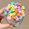 Mini Presilhas de Cabelo para Crianças, Grampos Coloridos para Meninas, Acessórios de Cabelo de Princesa, Mini Presilhas de Cabelo para Bebês, Presilhas de Cabelo para Meninas, Grampos para Cabelo de Bebê