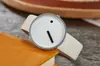 Reloj de Cuarzo Popular de Moda Simple Nórdico para Hombre Correa de Comercio Exterior