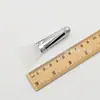 Mini Cabo de Alumínio Pincel de Silicone para Máscara Ferramenta de Aplicação de Pasta Pincel para Essência Bola de Massagem Pincel para Máscara de Olho Venda por Atacado