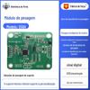 Módulo de Pesagem para Eletrodoméstico Digital Smart para Casa, Balança Inteligente para Cantina, Balança Inteligente para Caixa, Sensor de Pesagem Rs232