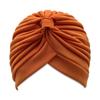Chapéu Turban de Poliéster, Chapéu Indiano, Turbante de Estilo Étnico, Touca Base, Chapéu Indiano, Chapéu Melancia