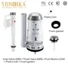 Kit de Descarga de Inodoro MEIKA de Llenado Rápido de Agua con un Solo Botón, Diseño de Entrada Grande K4009S