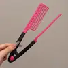 Herramienta de Estilismo para Cabello de Corona Alta, Pinza Voluminizadora para Raíz del Cabello, Pinza de Fijación Sin Dejar Marca, Pinza de Estilismo de Pato para Flequillo de la Frente, Pasador Accesorio para el Cabello