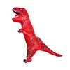 Adereços de Halloween Mais Vendidos no Exterior para Festas, Apresentações Engraçadas de Feriado, Lutando Contra o Tiranossauro Rex, Fantasias Infláveis de Dinossauro