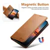 Adecuado para Funda de Teléfono Móvil Iphone18Promax, Porta Tarjetas Flip Samsung S26Ultra, Funda Protectora de Cuero Apple