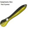 Isca Artificial Luya Loach Isca Macia Peixe Contorcendo Contorcendo Quase-Morte Loach Irritável Novo Estilo Peixe Robalo Água Doce