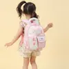 Mochila infantil de desenho animado para crianças em idade pré-escolar, mochila fofa e estilosa para meninos e meninas, nova mochila para jardim de infância