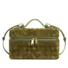 Bolso de Mujer Shiling Fábrica de Origen Venta Caliente Transfronteriza Bolso para Lonchera Escarchado Moda Diseño de Nicho Bolso de Hombro Cruzado para Mujer Moderno