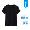 Camisetas de Manga Curta para Dropshipping Suportam Impressão Personalizada e Bordado de Logo, Tamanho Grande, Versátil, Respirável, Diy, Caimento Solto