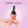 Herramientas de Manicura Cubierta Portátil para Botella de Esmalte de Uñas Soporte Fijo Antisalpicaduras para Botella de Uñas de Silicona Stock Listo de Fábrica