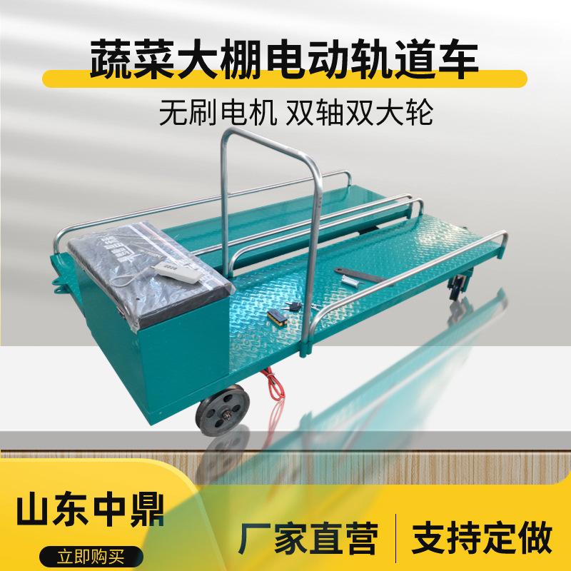 大棚轨道车3